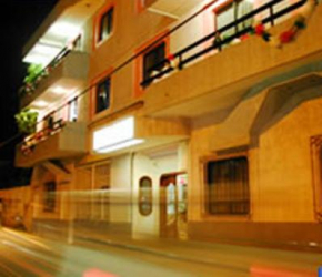 Гостиница Hotel Isabel I  Оахака-Де-Хуарес